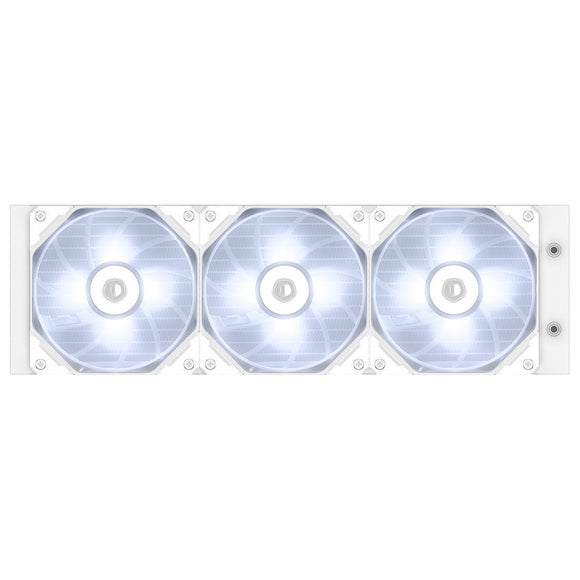 ID Cooling Liquid Cooler DASHFLOW 360 BASIC WHITE ID Cooling Liquid Cooler DASHFLOW 360 BASIC WHITE